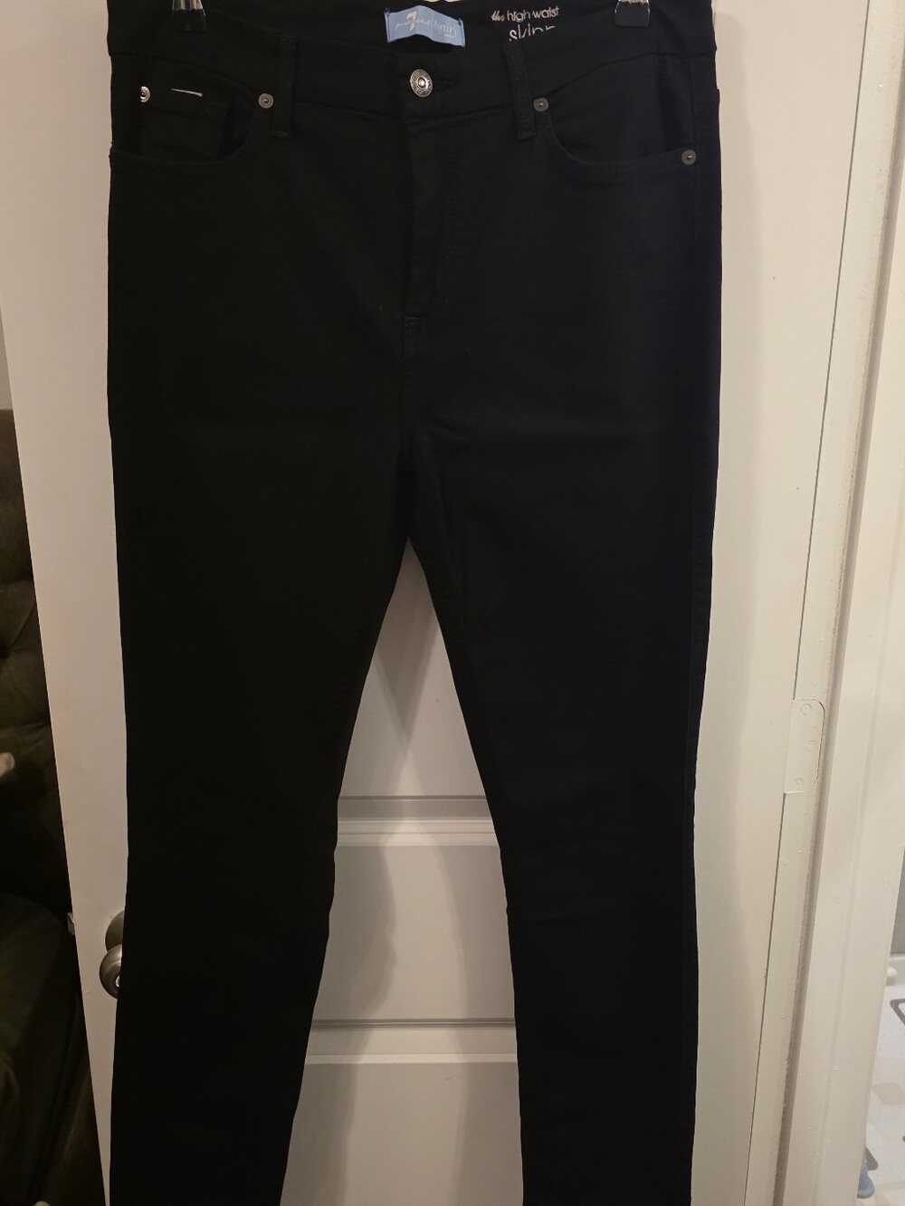 7 For All Mankind Skinny Women’s Jeans- Never Worn